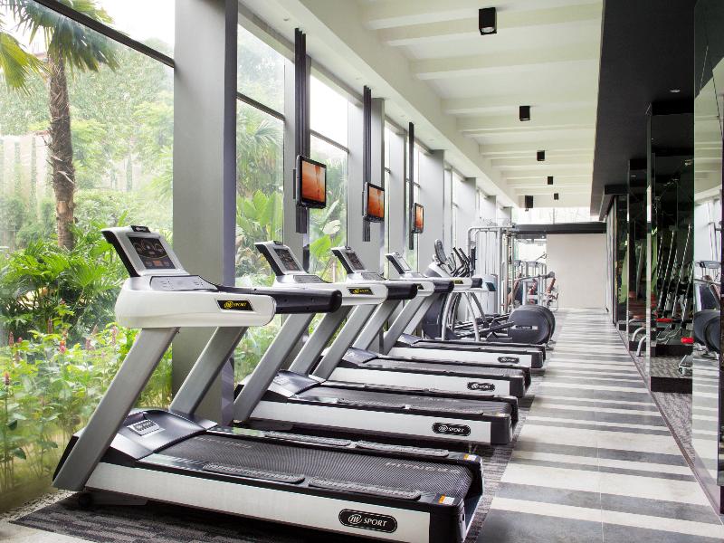 Holiday Inn Cikarang Jababeka - Aktivite