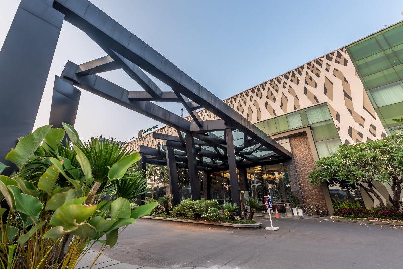 Holiday Inn Cikarang Jababeka - Genel