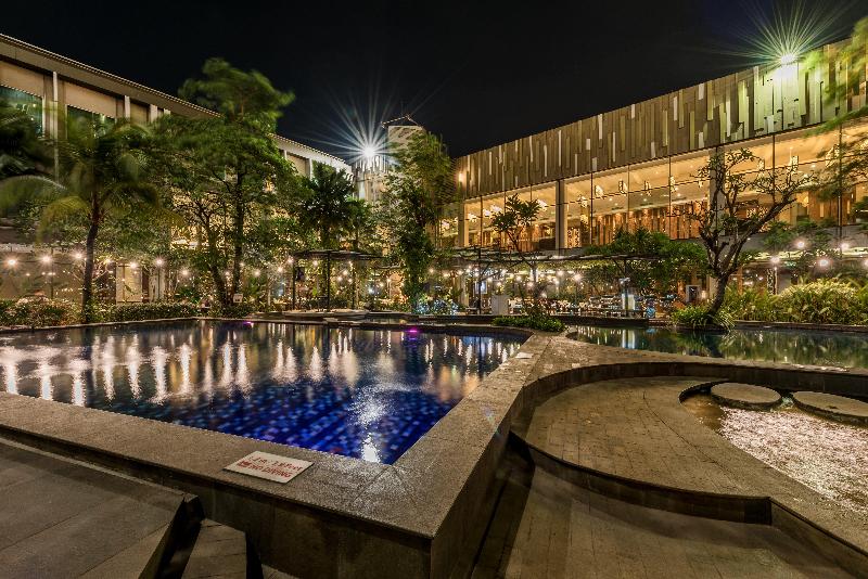 Holiday Inn Cikarang Jababeka - Genel