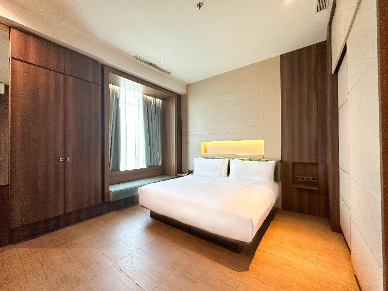 Holiday Inn Cikarang Jababeka - Oda