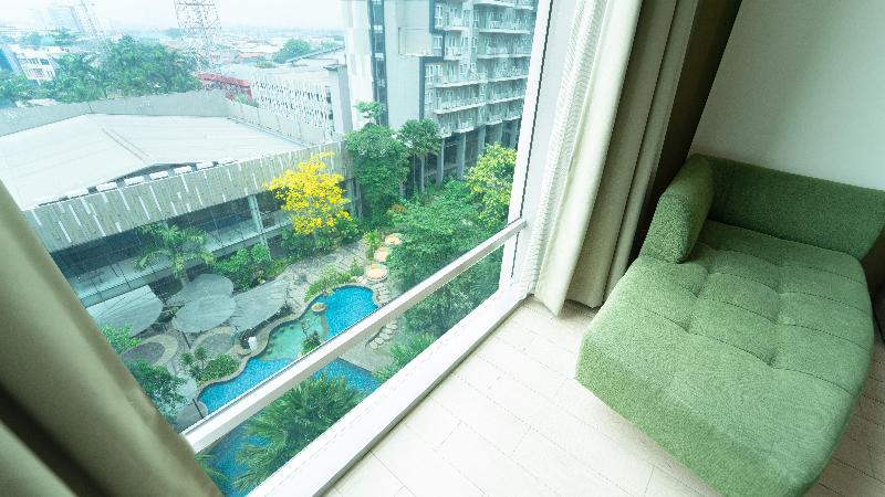 Holiday Inn Cikarang Jababeka - Oda