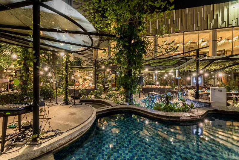 Holiday Inn Cikarang Jababeka - Havuz