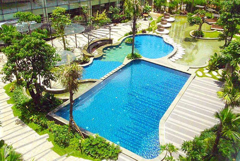 Holiday Inn Cikarang Jababeka - Havuz