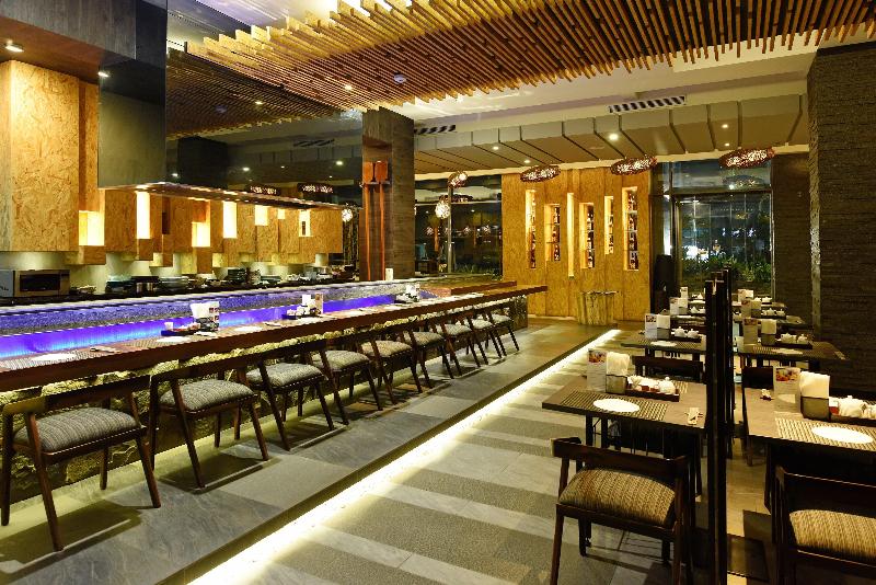 Holiday Inn Cikarang Jababeka - Restoran