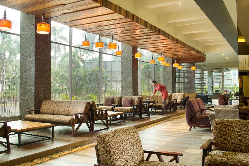 Holiday Inn Cikarang Jababeka - Restoran