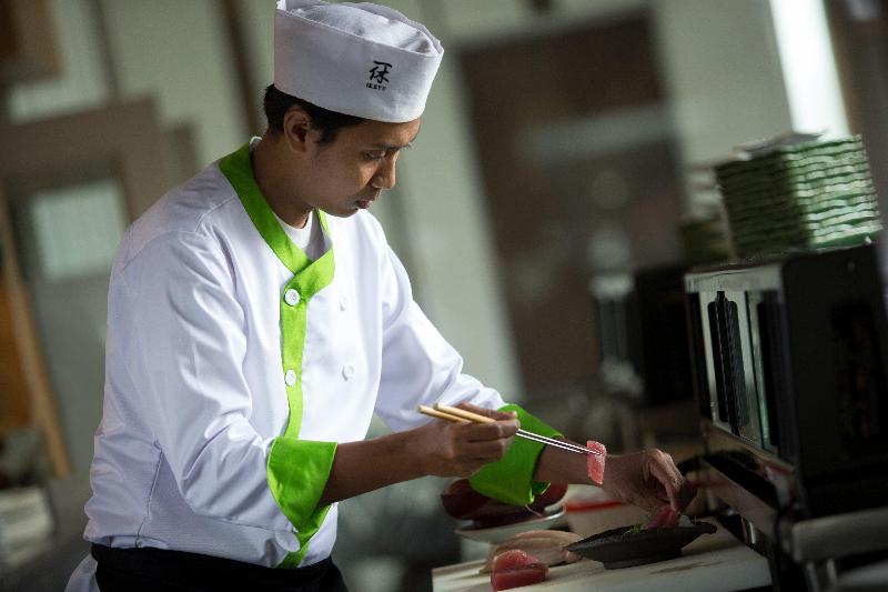 Holiday Inn Cikarang Jababeka - Restoran