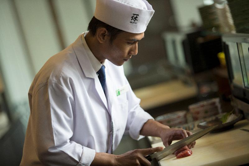 Holiday Inn Cikarang Jababeka - Restoran