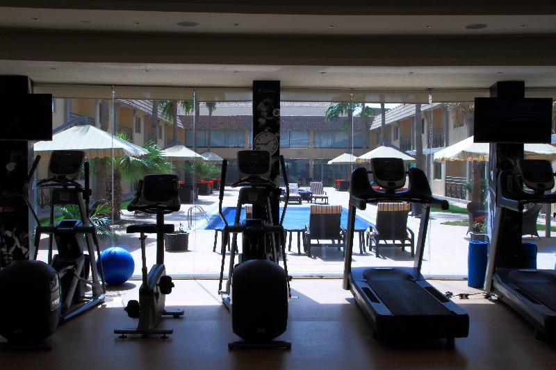 Holiday Inn Al Khobar Corniche - Aktivite