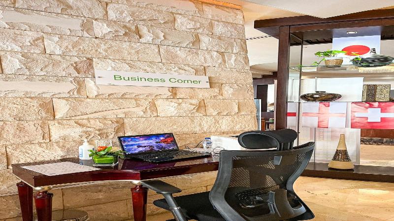 Holiday Inn Al Khobar Corniche - Genel