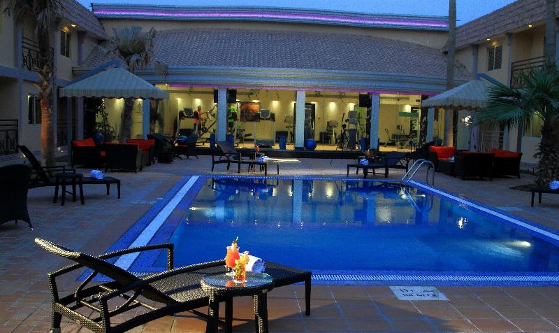 Holiday Inn Al Khobar Corniche - Havuz