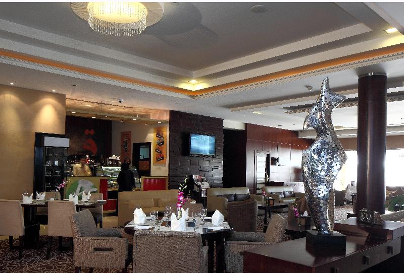 Holiday Inn Al Khobar Corniche - Restoran