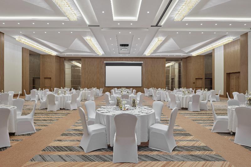 Holiday Inn Tabuk - Toplantı