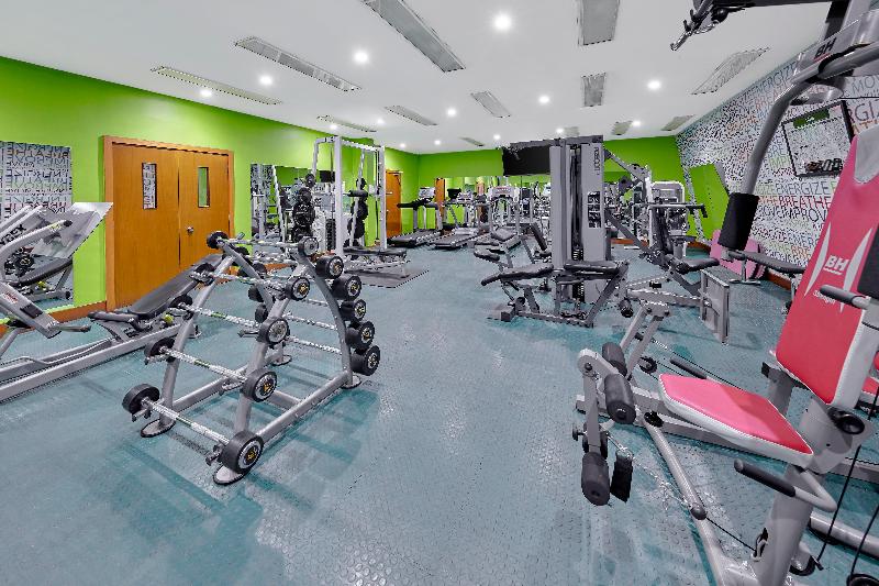 Holiday Inn Tabuk - Aktivite