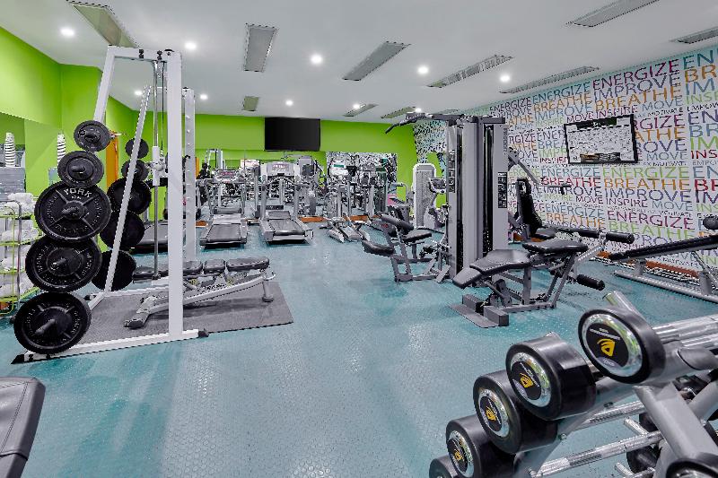 Holiday Inn Tabuk - Aktivite