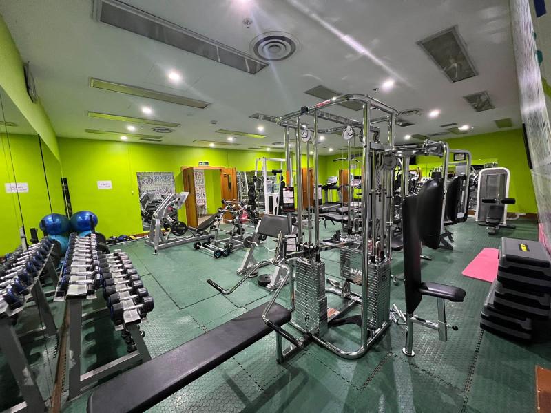 Holiday Inn Tabuk - Aktivite