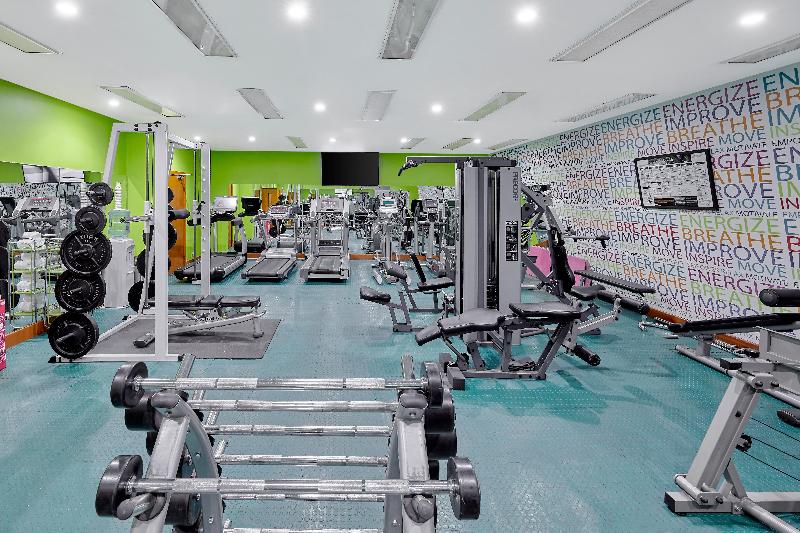 Holiday Inn Tabuk - Aktivite
