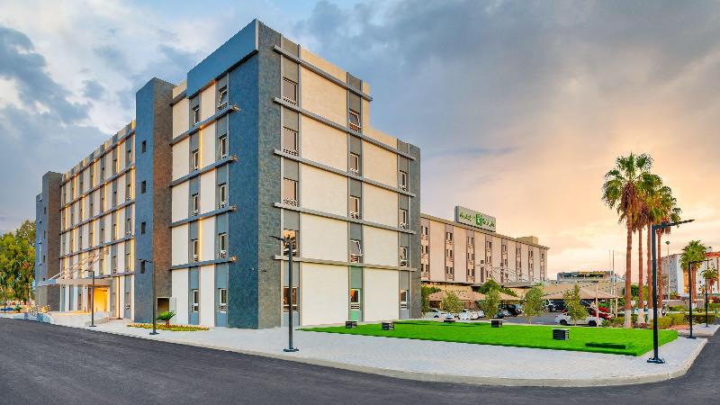 Holiday Inn Tabuk - Genel