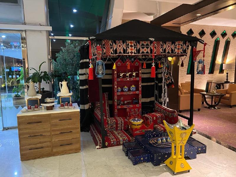 Holiday Inn Tabuk - Genel