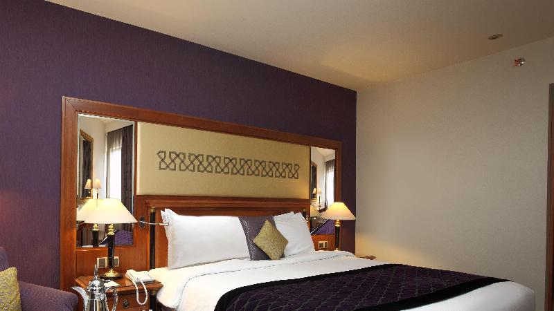 Holiday Inn Tabuk - Oda