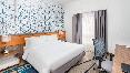 Holiday Inn Tabuk oda fotoğrafı