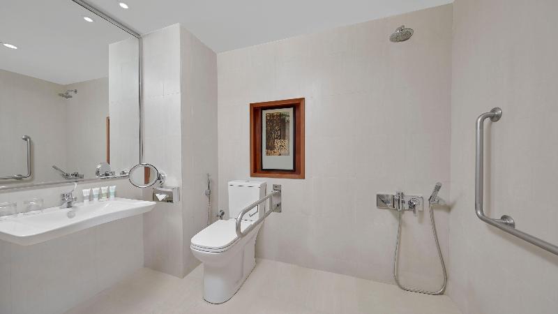 Holiday Inn Tabuk - Oda