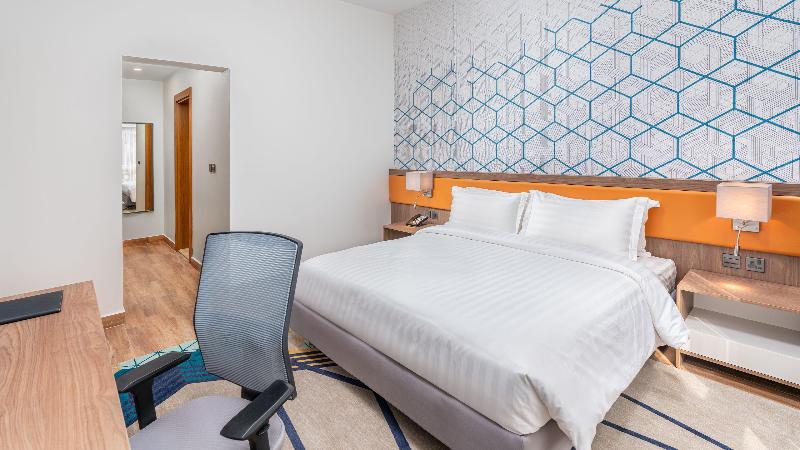 Holiday Inn Tabuk - Oda