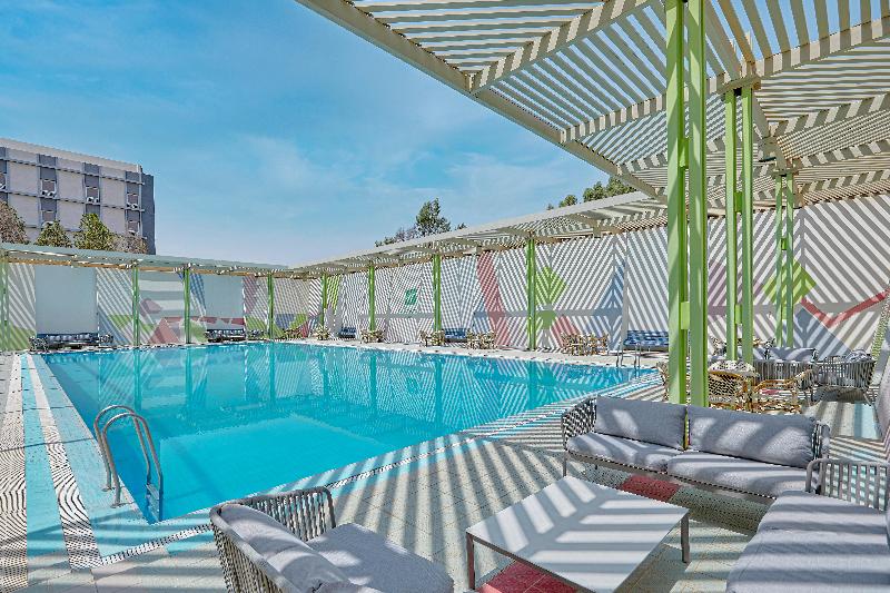 Holiday Inn Tabuk - Havuz