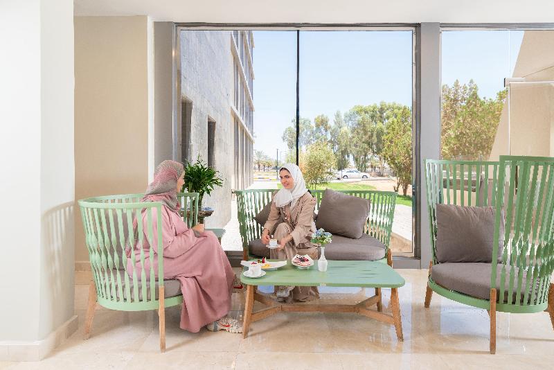 Holiday Inn Tabuk - Restoran