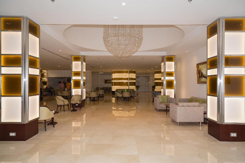 Holiday Inn Yanbu - Lobi