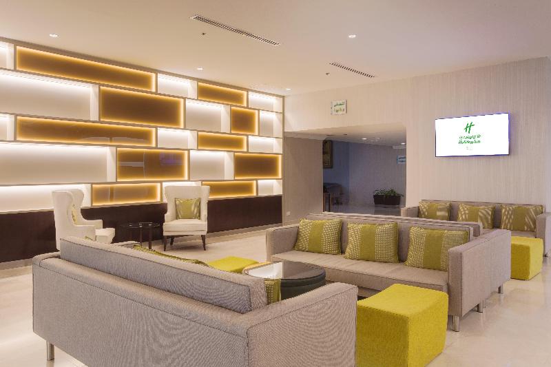 Holiday Inn Yanbu - Lobi