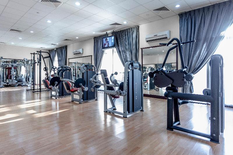 Holiday Inn Yanbu - Aktivite