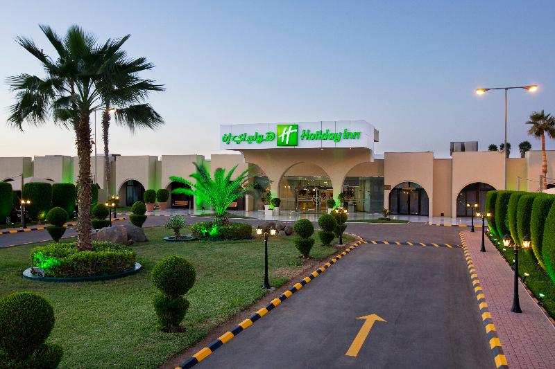 Holiday Inn Yanbu - Genel