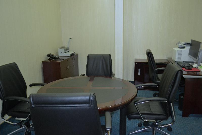 Holiday Inn Yanbu - Genel