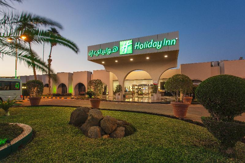 Holiday Inn Yanbu - Genel