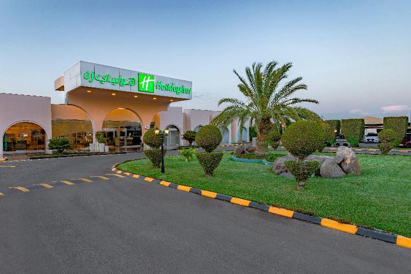 Holiday Inn Yanbu - Genel