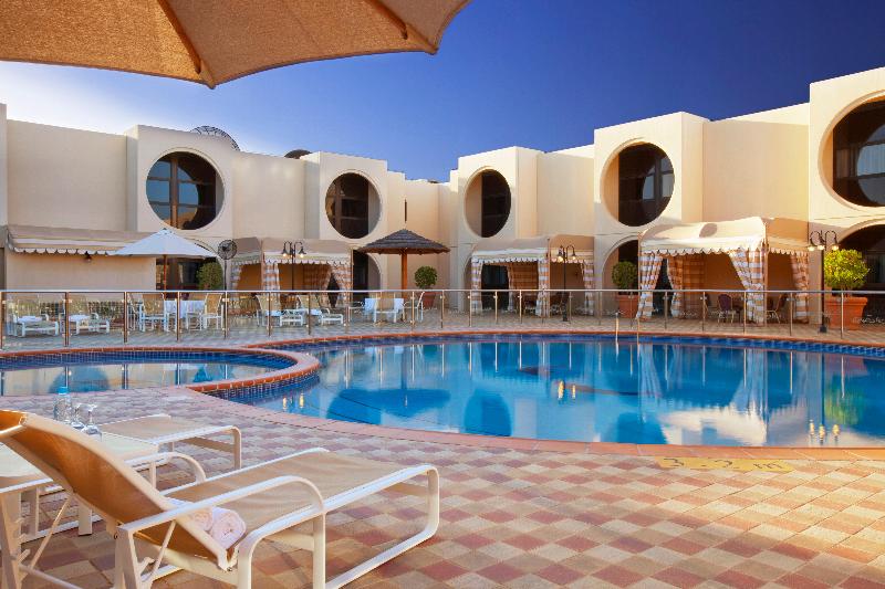 Holiday Inn Yanbu - Havuz