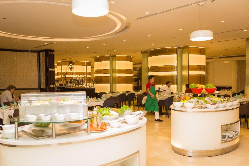 Holiday Inn Yanbu - Restoran