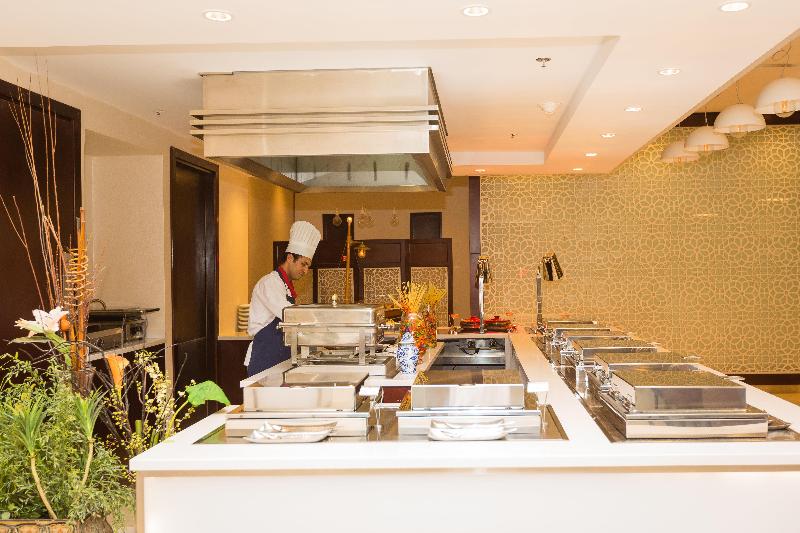 Holiday Inn Yanbu - Restoran