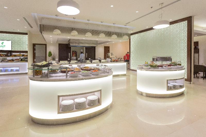 Holiday Inn Yanbu - Restoran