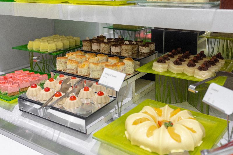 Holiday Inn Yanbu - Restoran