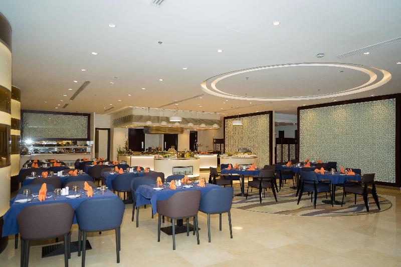 Holiday Inn Yanbu - Restoran