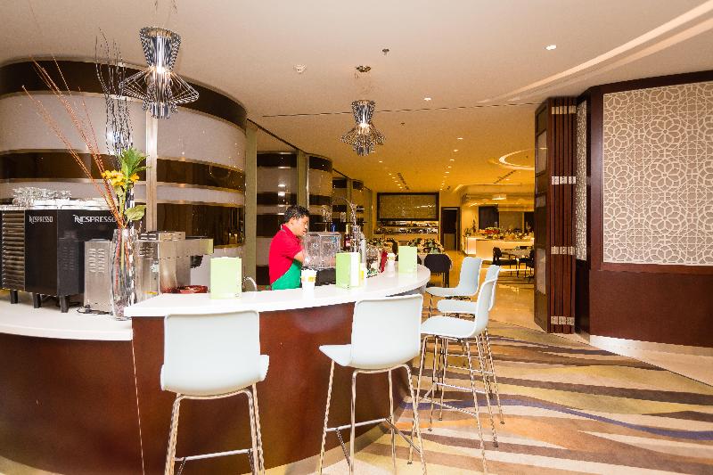 Holiday Inn Yanbu - Restoran