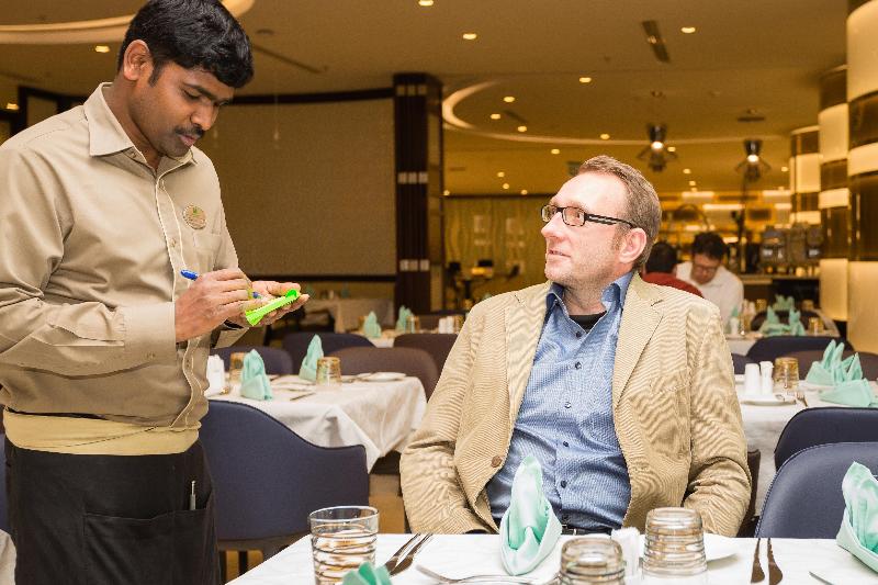 Holiday Inn Yanbu - Restoran