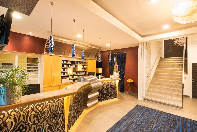 Hotel City Villach - Lobi