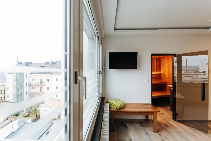 Hotel City Villach - Aktivite