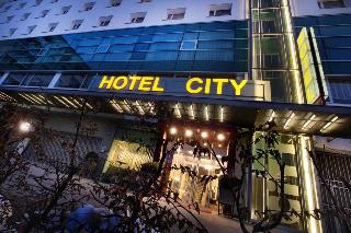 Hotel City Villach otel fotoğrafı