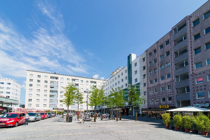 Hotel City Villach - Genel