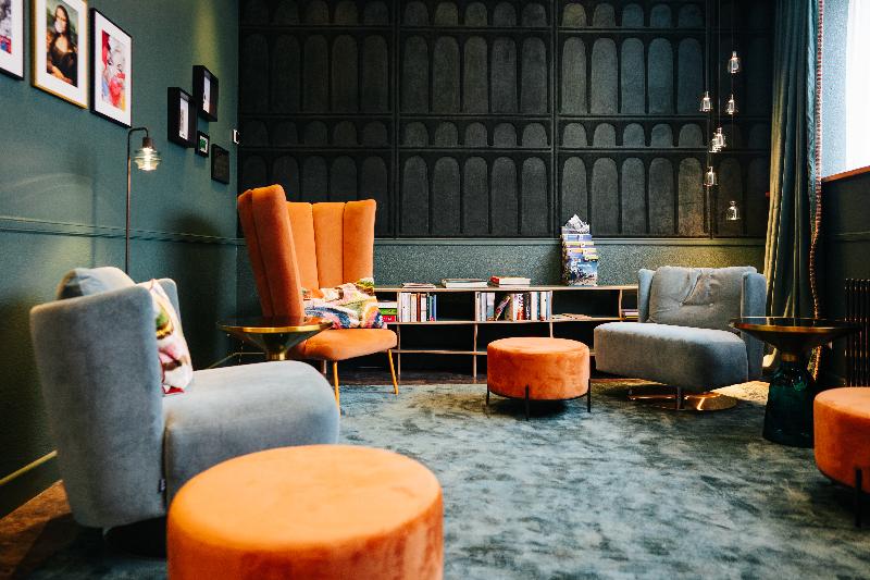 Hotel City Villach - Genel