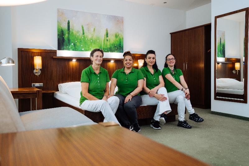 Hotel City Villach - Genel
