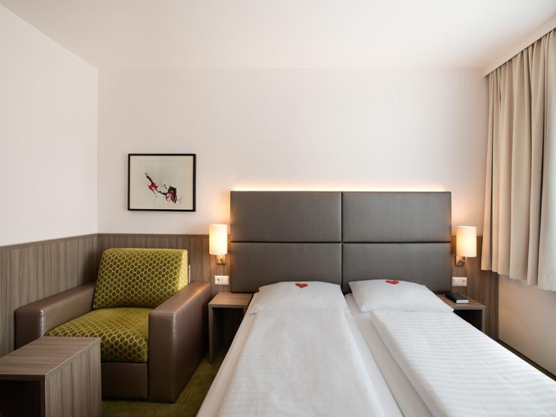 Hotel City Villach - Oda